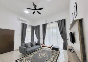 Melaka City Centre - Semi D Corner Lot